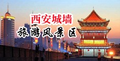 免费看日骚逼视频中国陕西-西安城墙旅游风景区